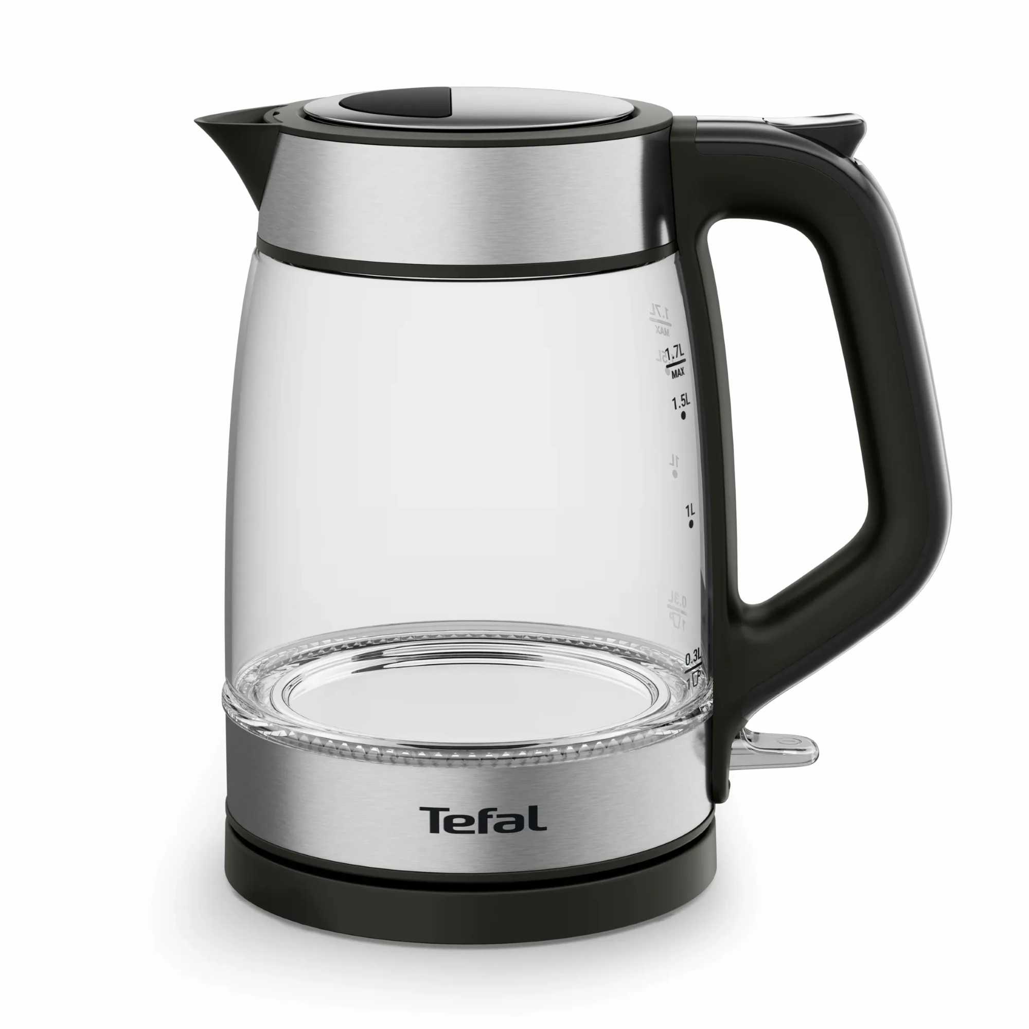 Фото - Tefal Glass Kettle KI605830